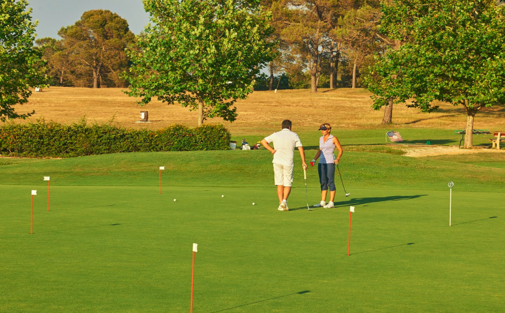 Jardin du Golf van FranceComfort