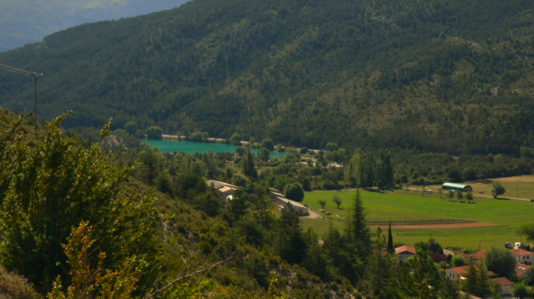 Vakantiepark Villa's du Verdon via FranceComfort 