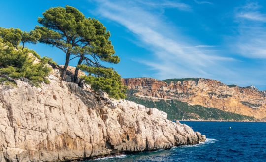 Actief op vakantie aan de Côte d’Azur