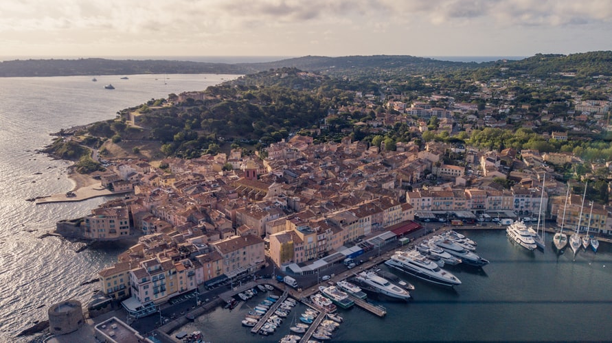 De mooiste bestemmingen aan de Côte d'Azur: Saint-Tropez