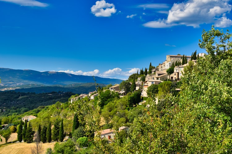 De mooiste bestemmingen aan de Côte d'Azur