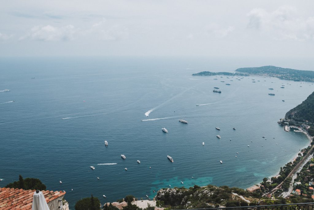 de mooiste wandelplekken aan de Côte d'Azur