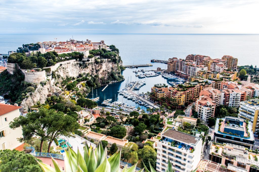 de mooiste wandelplekken aan de Côte d'Azur