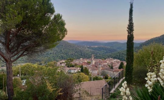 Een kijkje in een workation aan de Côte d’Azur