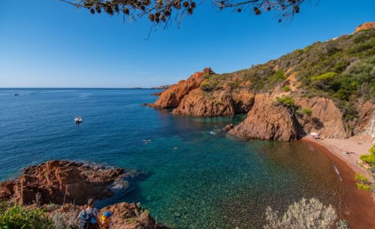 Roadtrip langs de Côte d’Azur: van Nice tot Saint Tropez