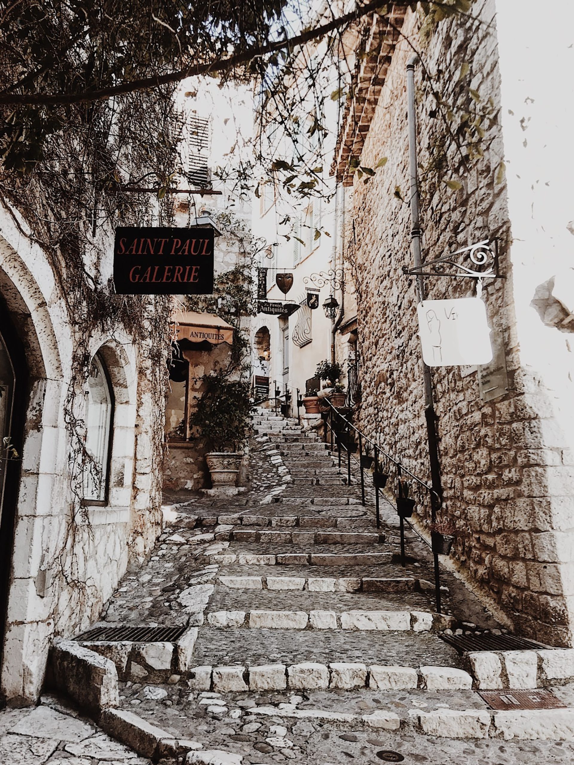 Saint Paul de Vence