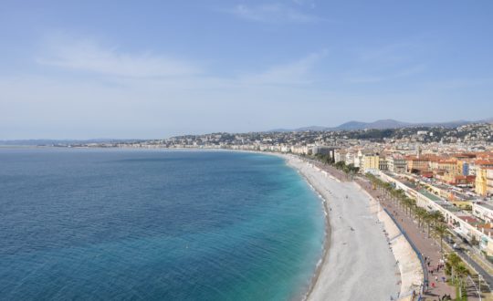 De mooiste vakantiebestemmingen aan de Côte d’Azur