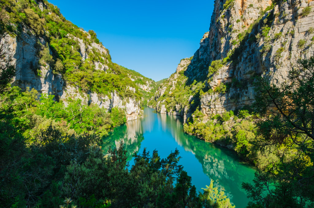 Gorges du Verdon